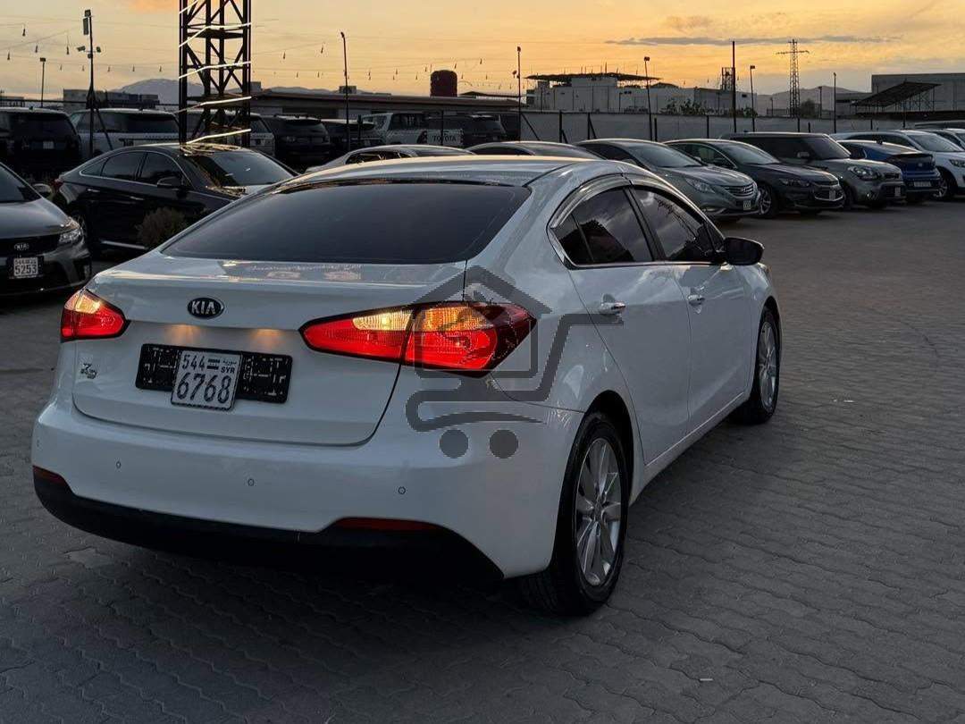 Kia Cerato 2015 - الصورة 4