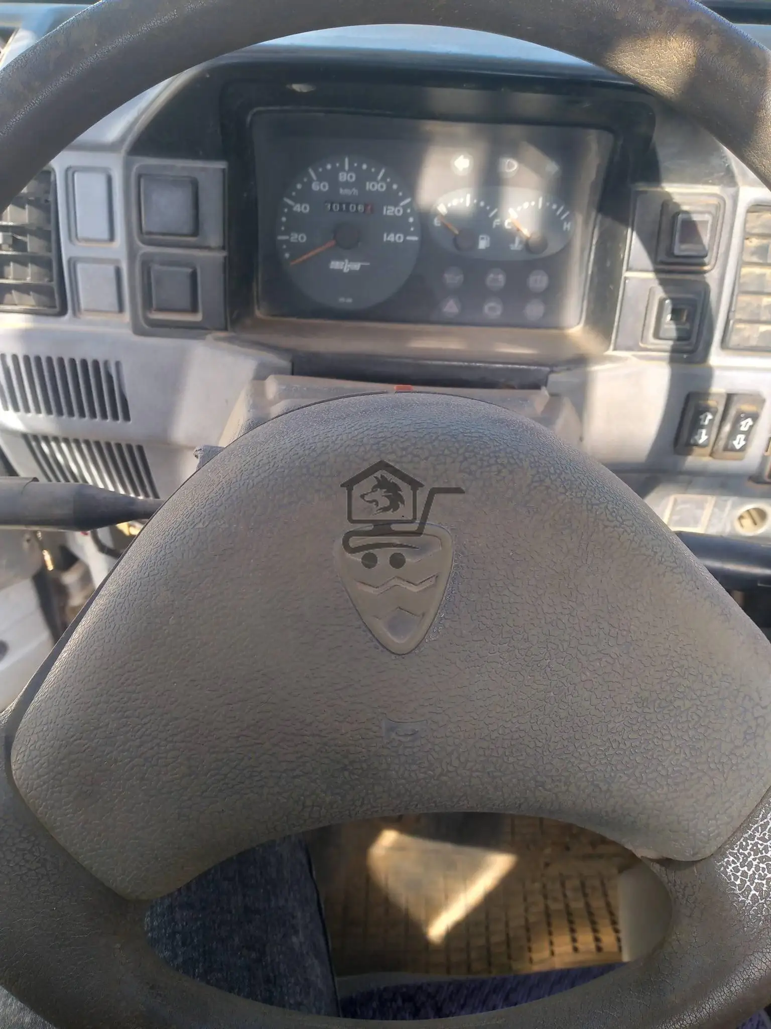 بيك اب شنكهاي2007 - الصورة 8