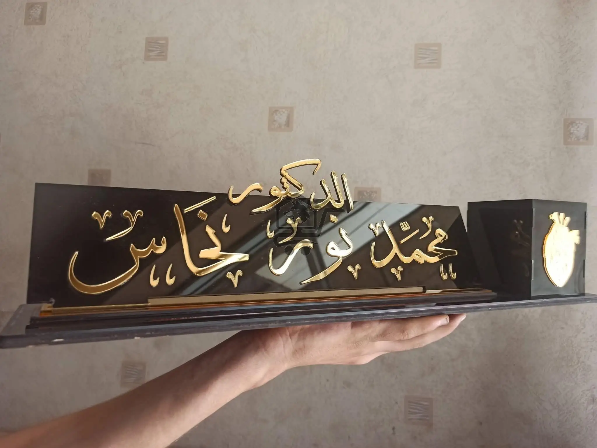 عدّاس للحفر بالليزر - الصورة 4