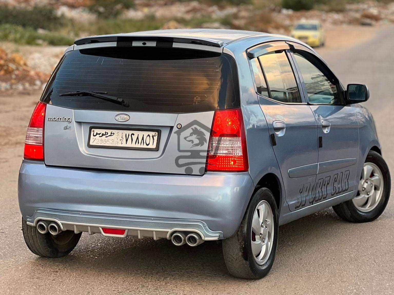 Kia Morning 2007 - الصورة 6