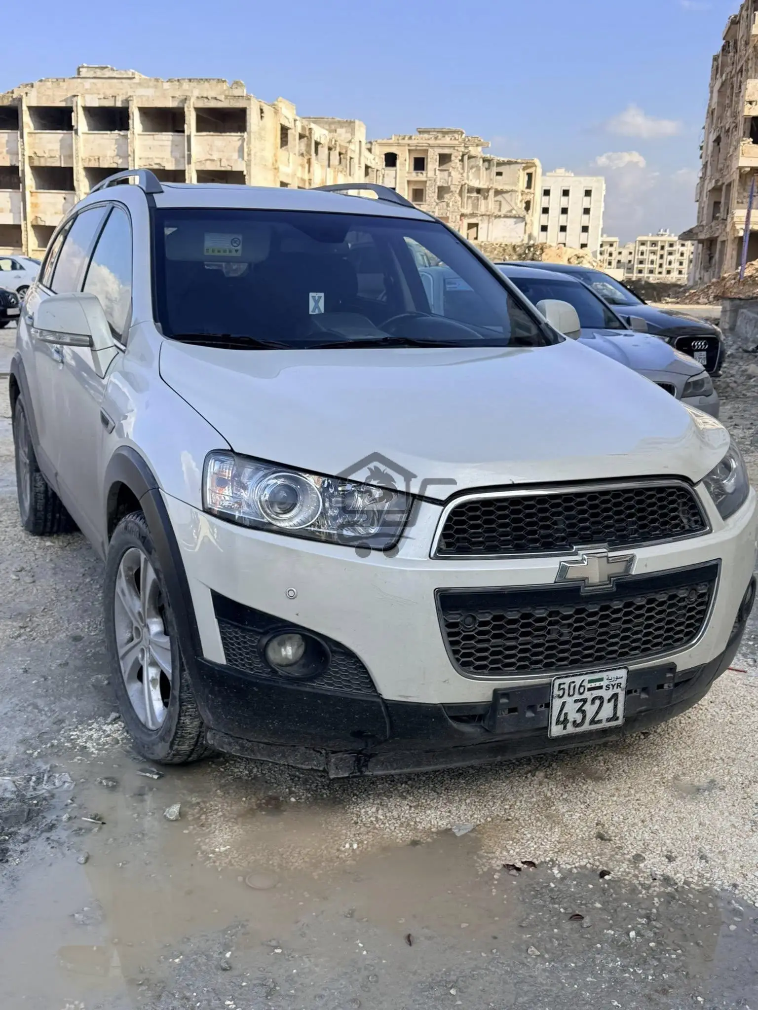 شفر كابتيفا مازوت 2011 - الصورة 1