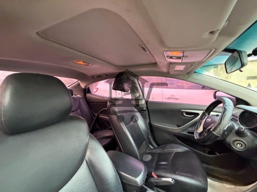 هيونداي - Hyundai الينترا - Elantra - الصورة 4