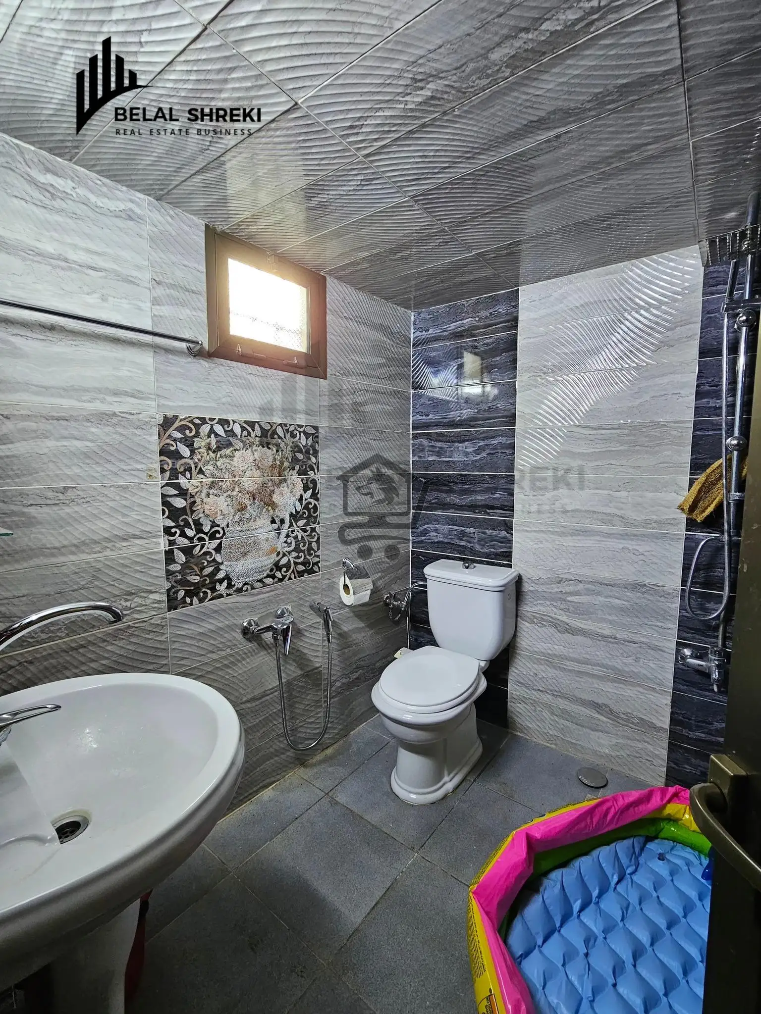 مزرعه بمساحة 450 متر مسورة بالكامل - الصورة 6