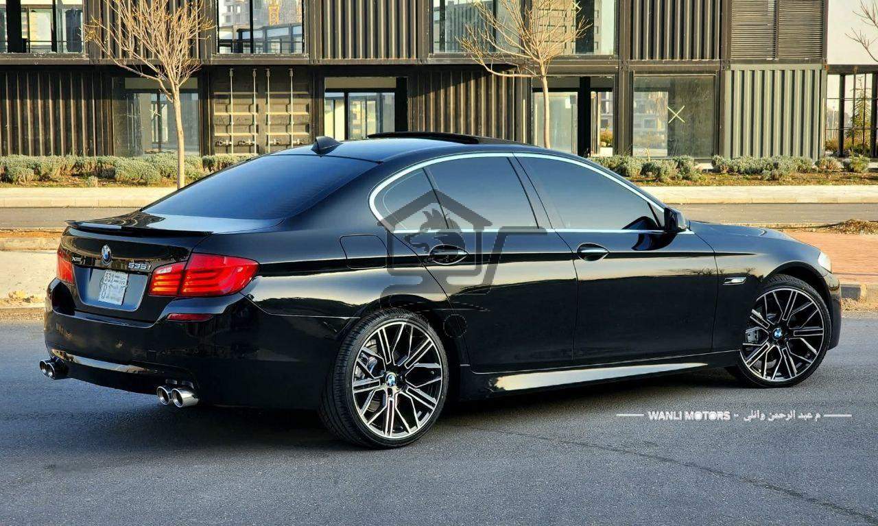BMW 535i - الصورة 3