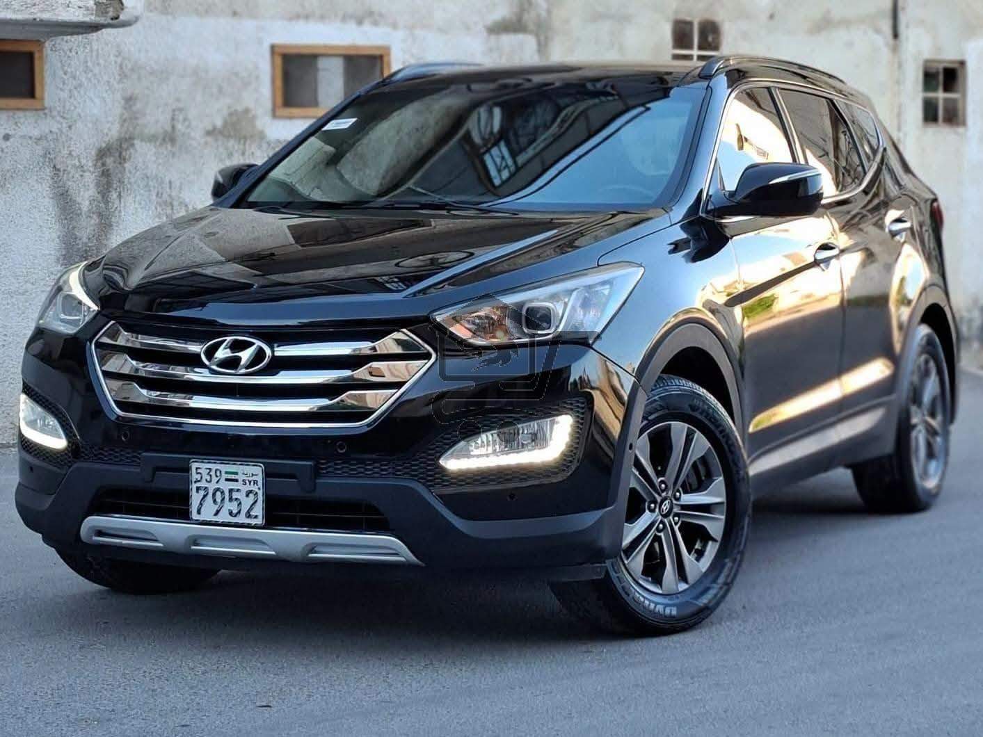 Hyundai Santafe DM - الصورة 1