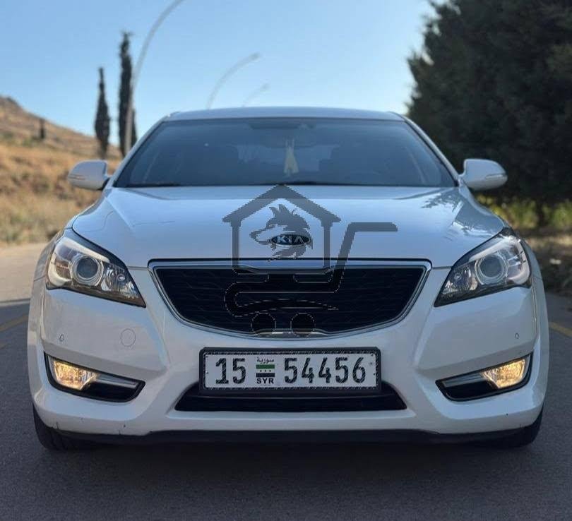 KIA K7 2012 - الصورة 3