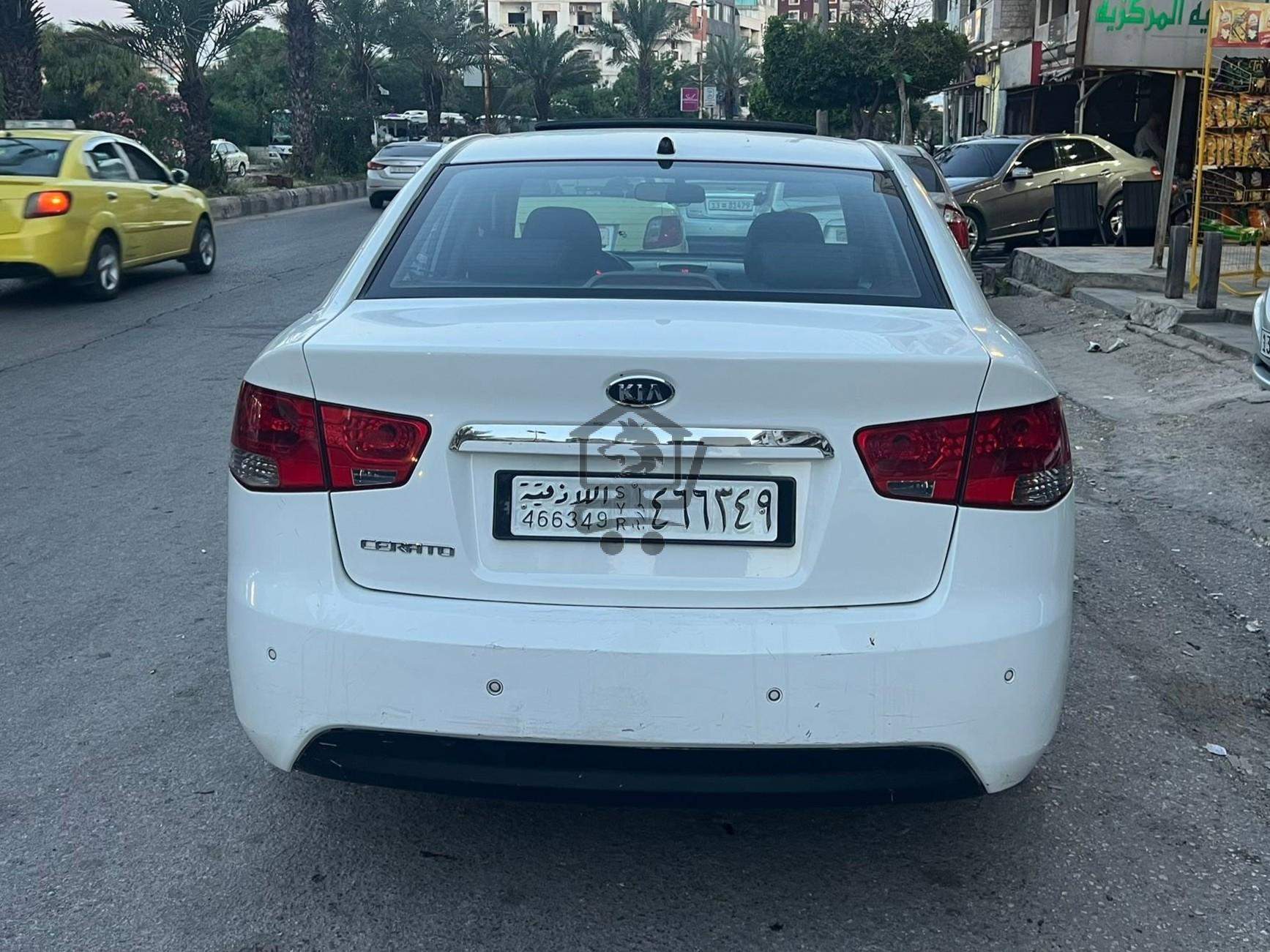 Kia Cerato 2010 - الصورة 6