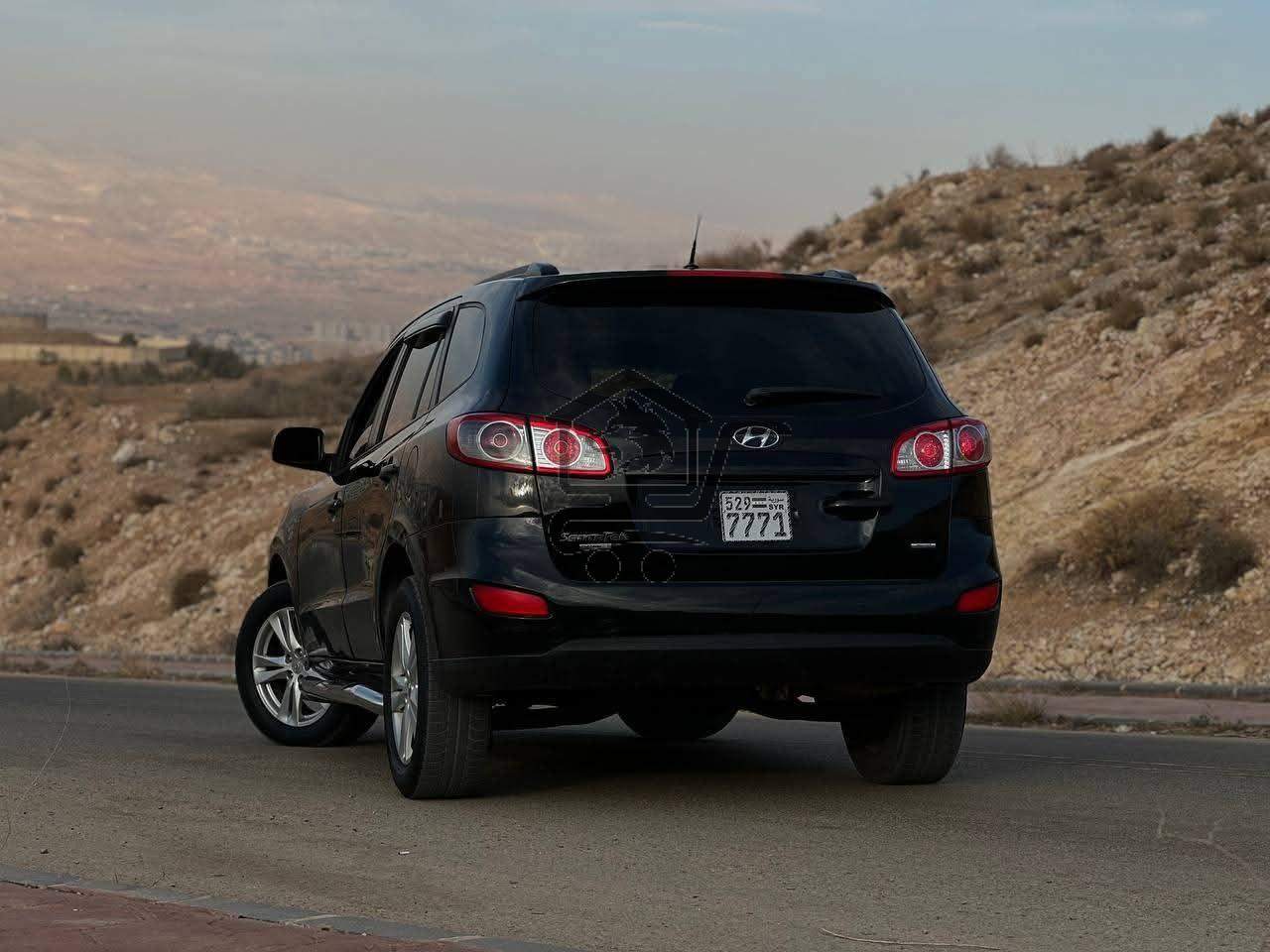 Hyundai Santafe 2012 - الصورة 2