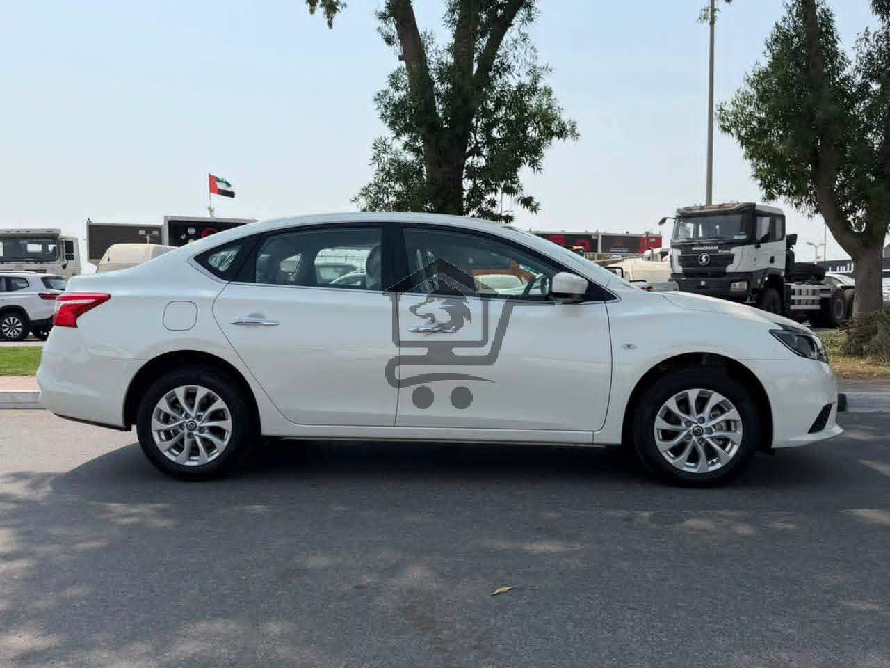 NISSAN SYLPHY - الصورة 6