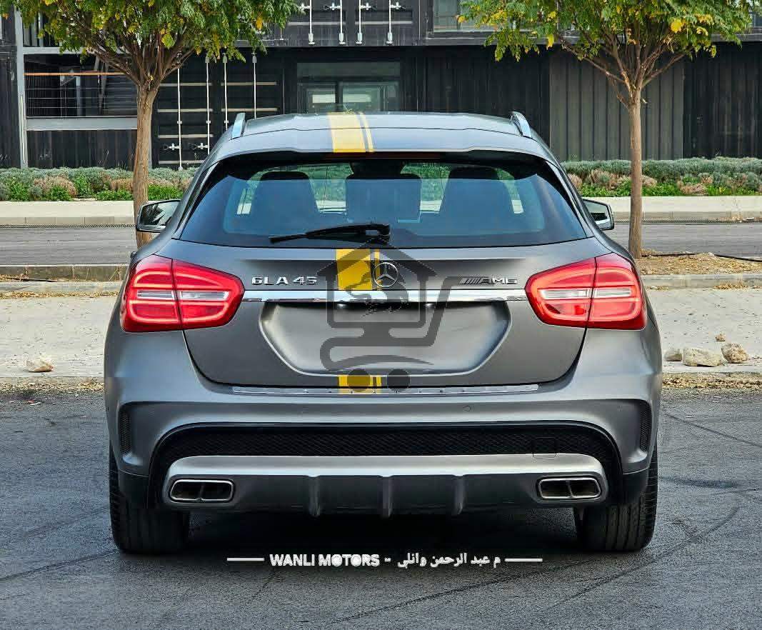 Mercedes GLA - الصورة 4