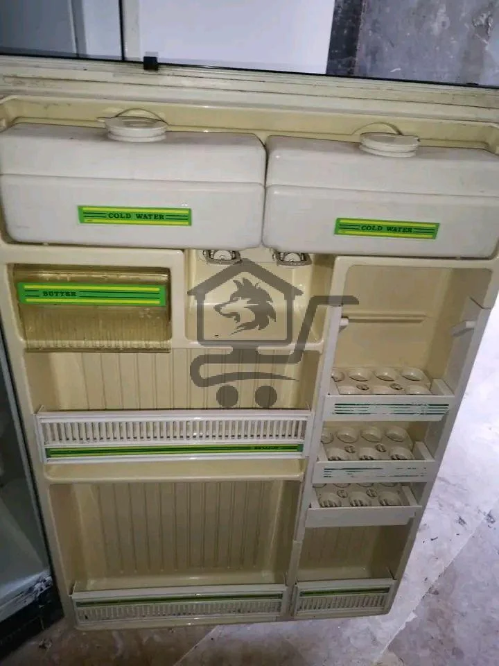 براد الحافظ ديلوكس تبريد تلج - الصورة 5