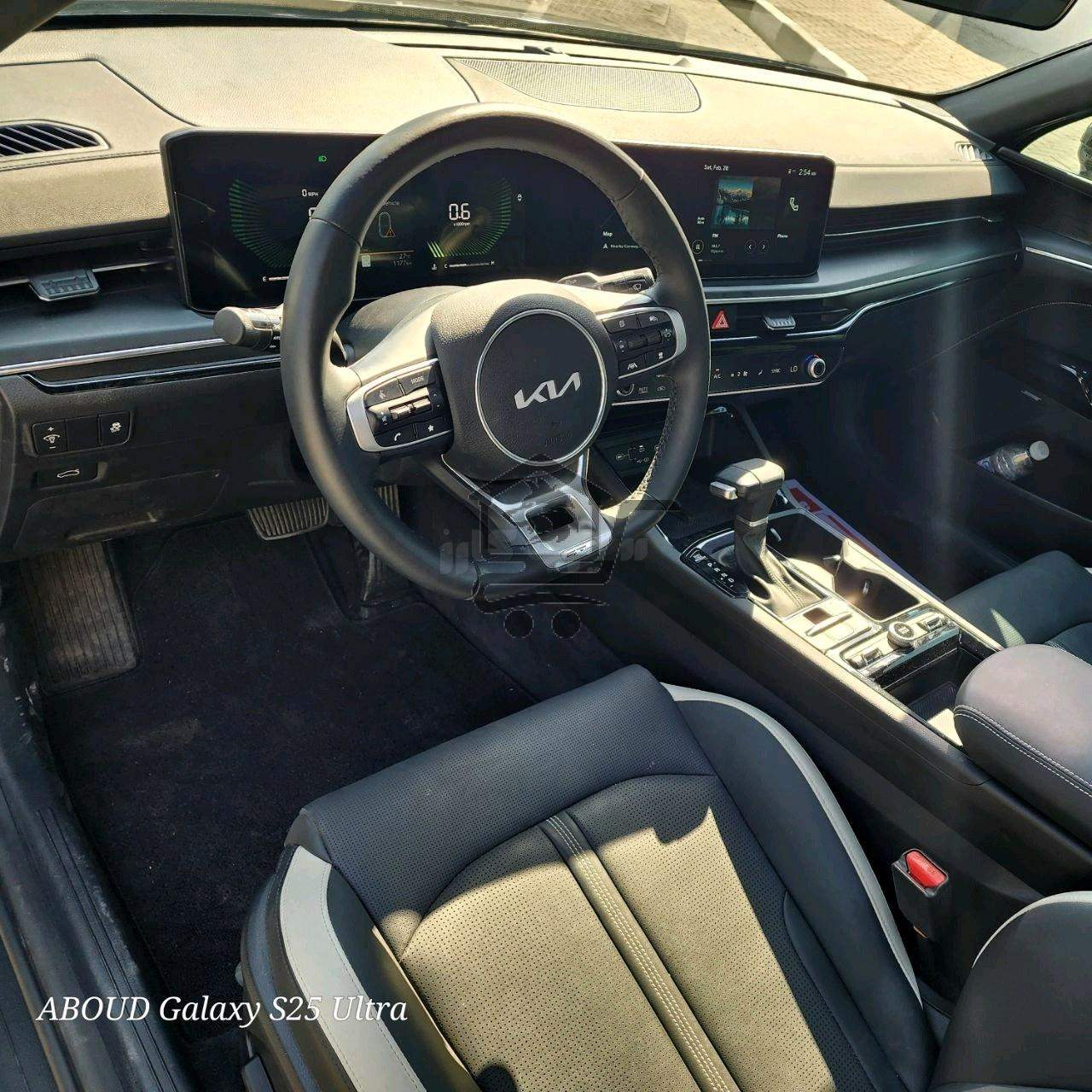 كيا - Kia K5 - الصورة 5