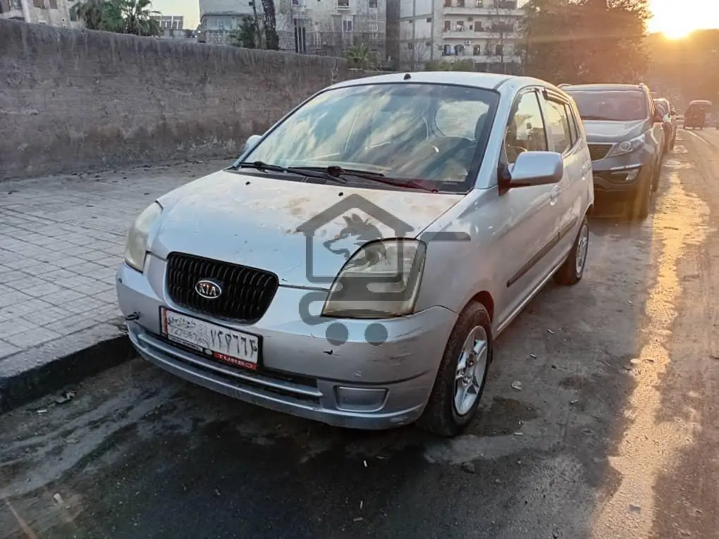 كيا مورنينغ