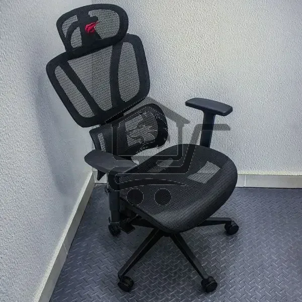 كرسي GAMING ماركة HAVIT غربول - الصورة 4