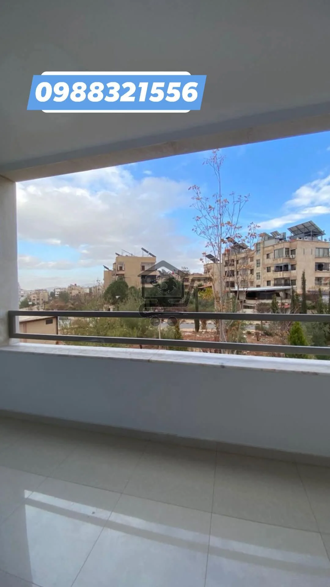 شقة مؤلفة من غرفتين بكسوة عصرية - الصورة 5