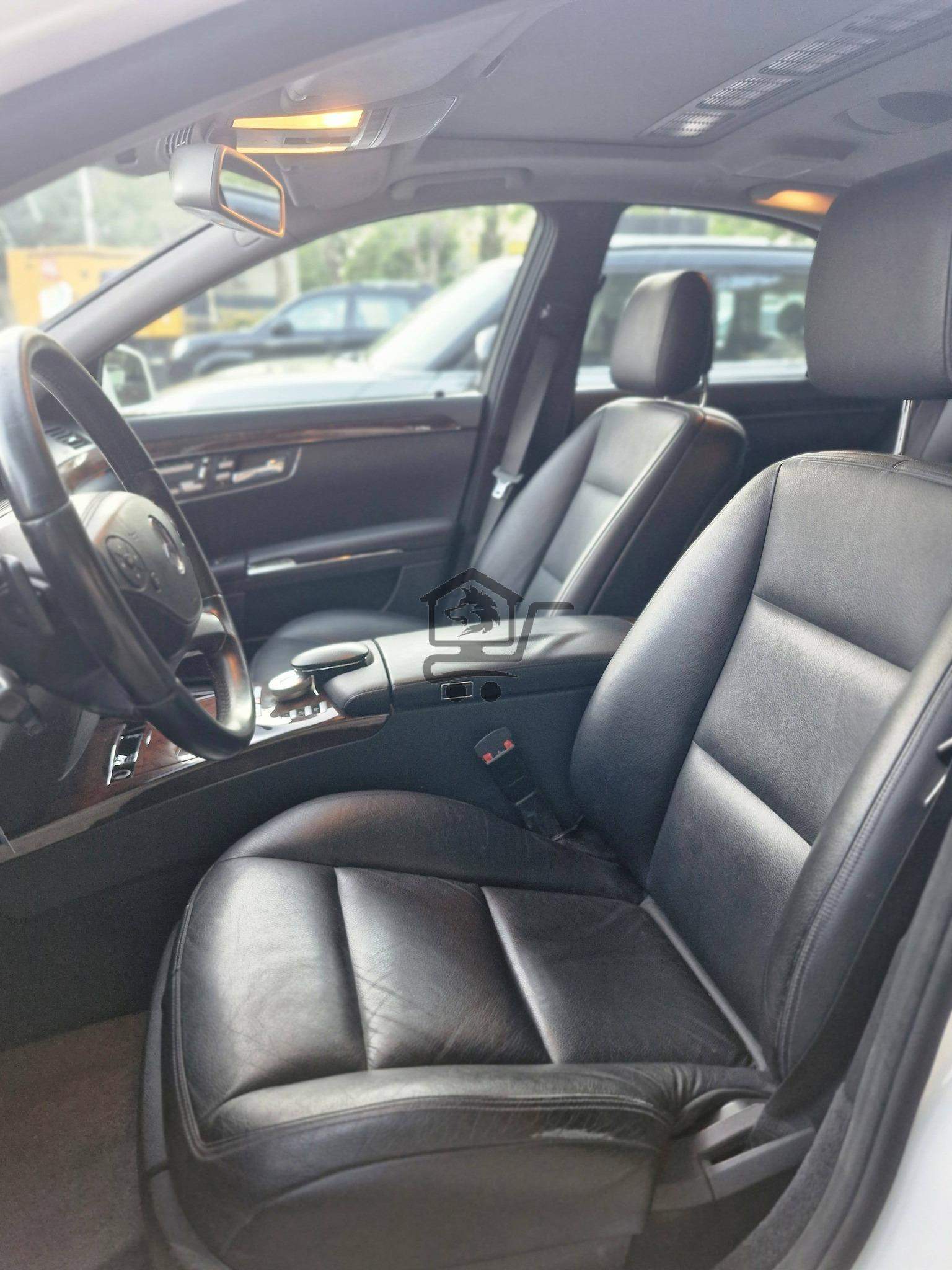 Mercedes-Benz S350 - الصورة 5