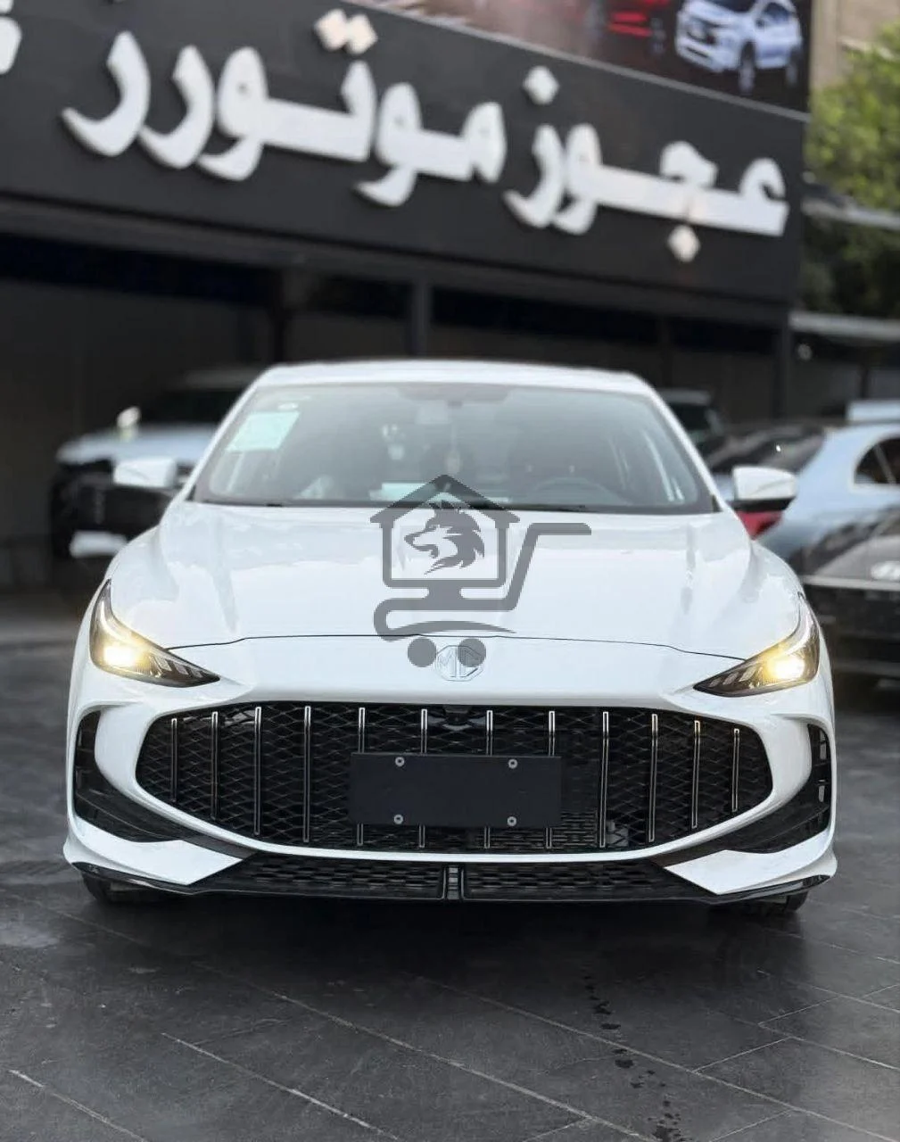 MG 5 - الصورة 1