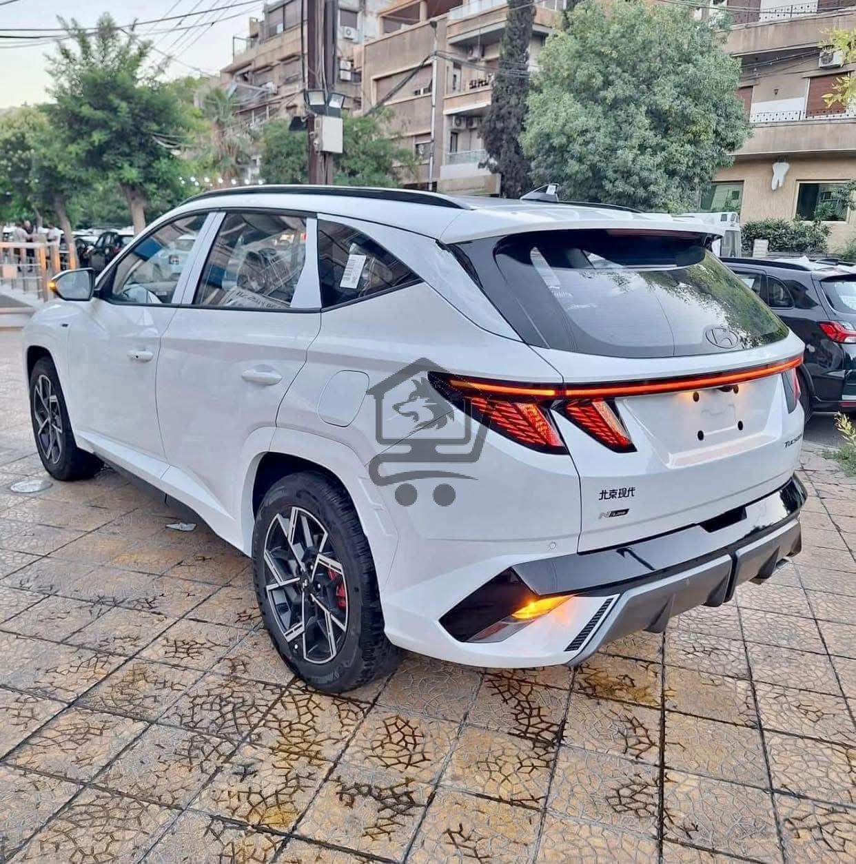 Hyundai Tucson N Line - الصورة 4