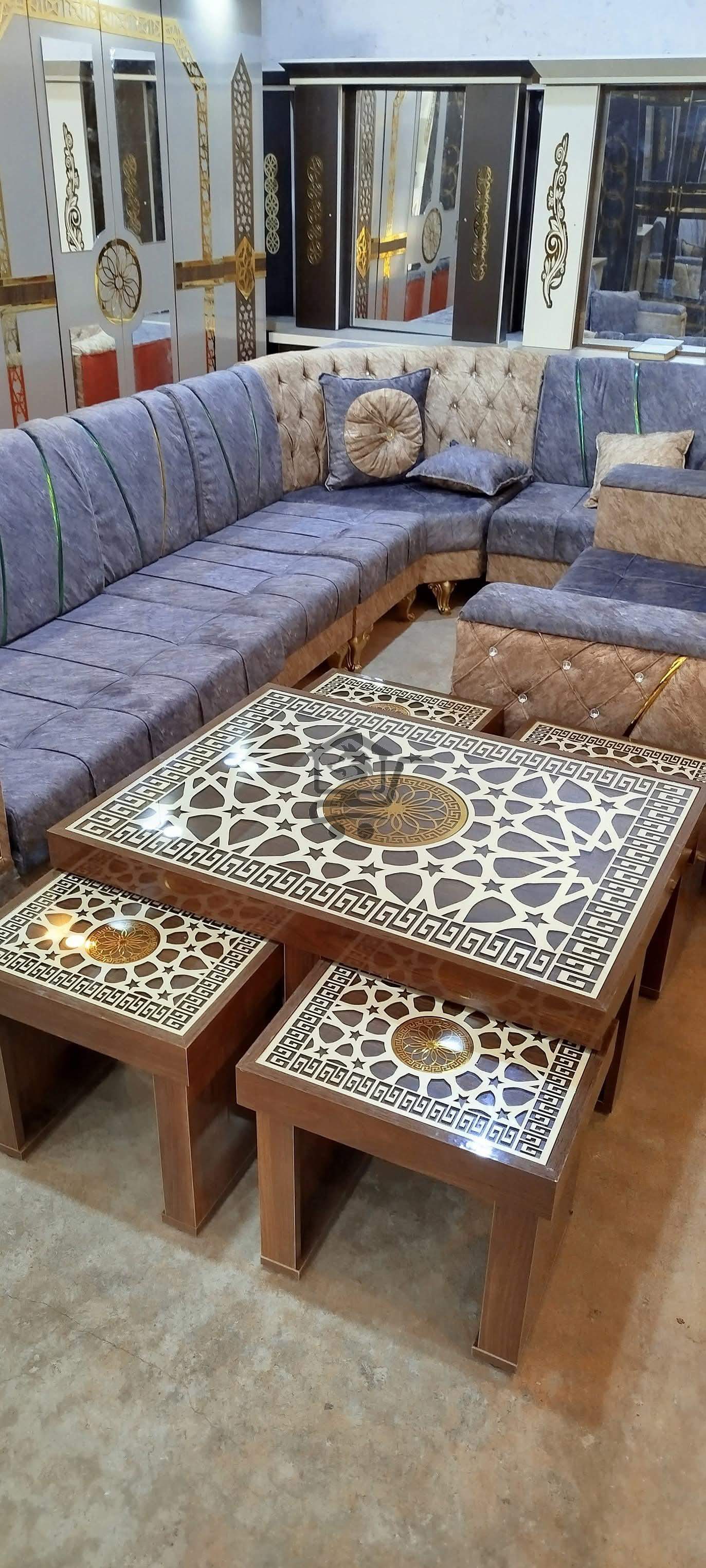 مفروشات الحمود - الصورة 5