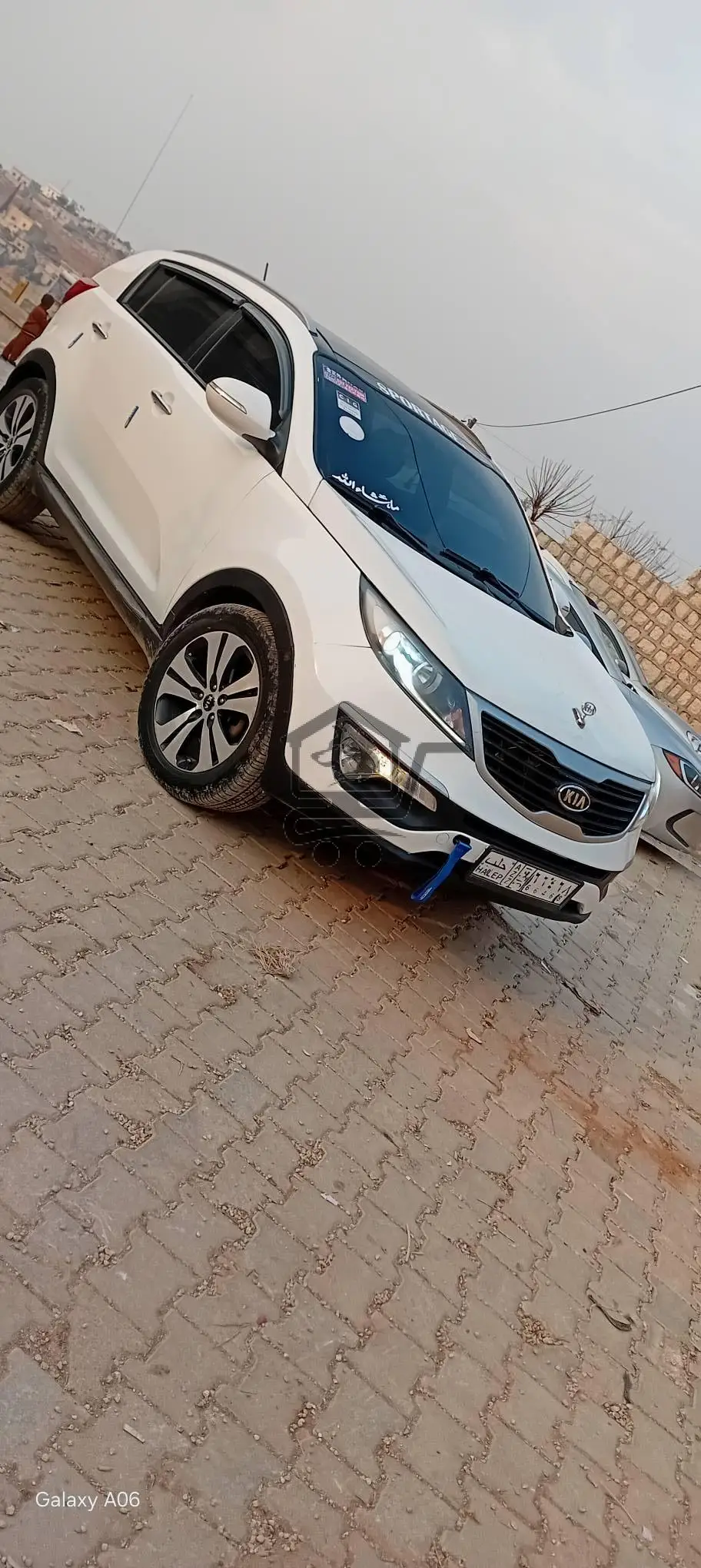 سبورتاج ار 2011 - الصورة 1