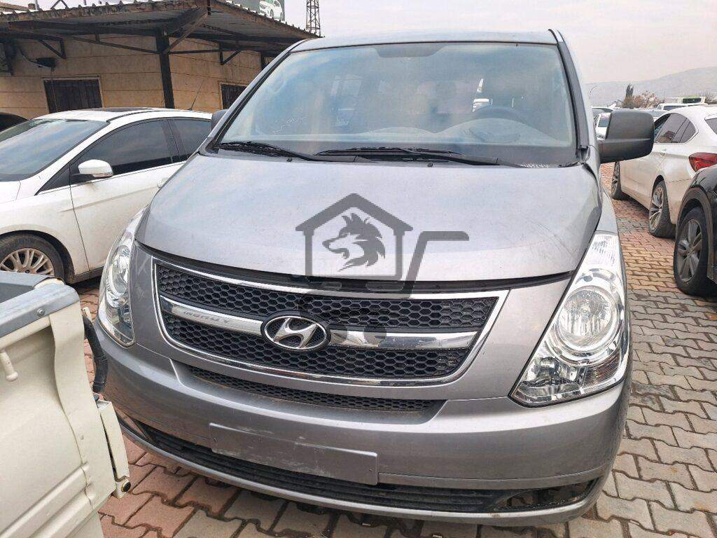 هيونداي - Hyundai فان - H1 - الصورة 1