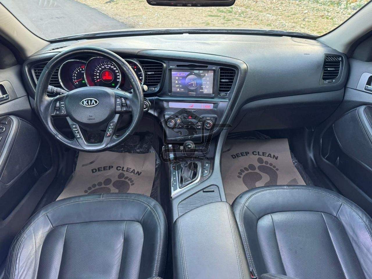 Kia Optima 2011 - الصورة 6