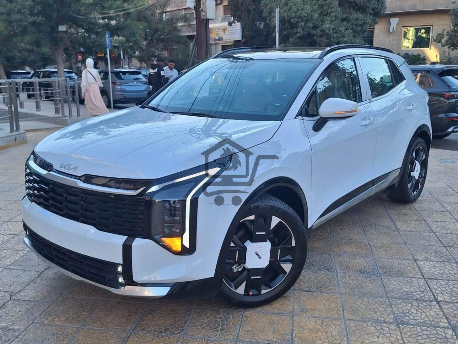 Kia Sportage 2026 - الصورة 1