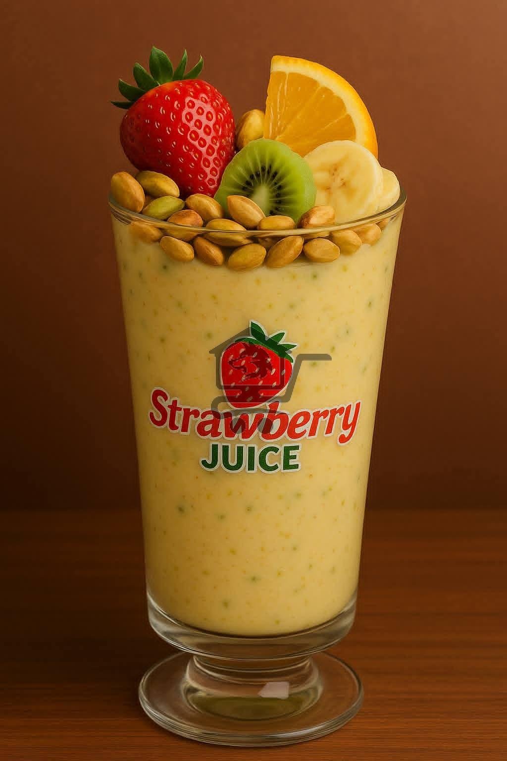 Strawberry juice - الصورة 8