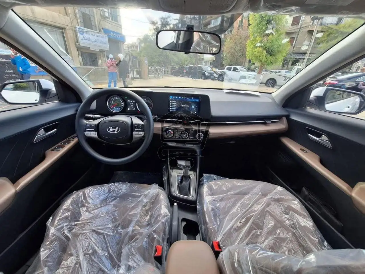 2024 Hyundai Accent - الصورة 5