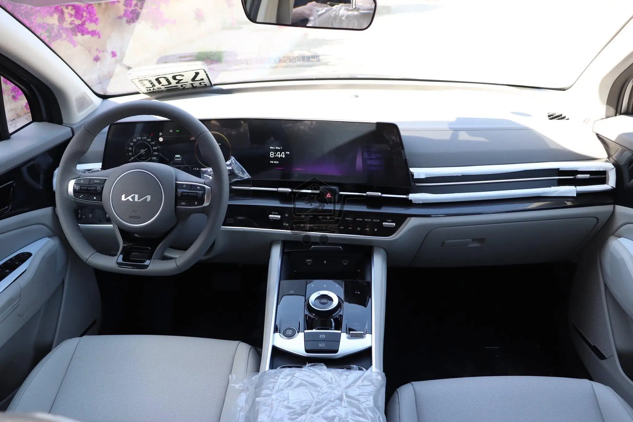 Kia Sportage - الصورة 3