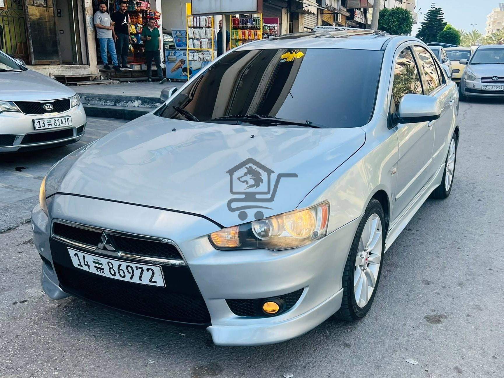 Mitsubishi Lancer 2008 - الصورة 3