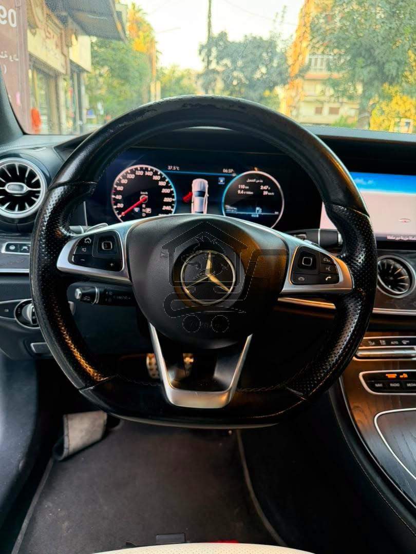 Mercedes E200 2018 - الصورة 7