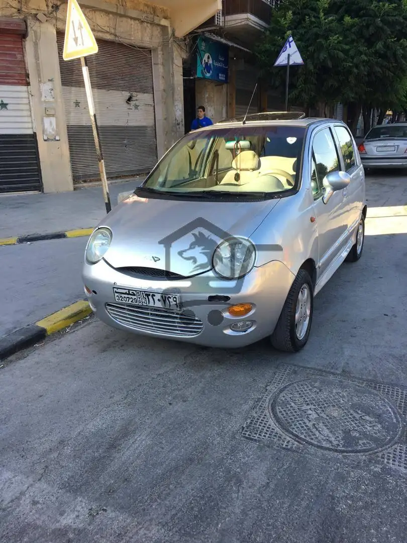 شيري كيو كيو - الصورة 1