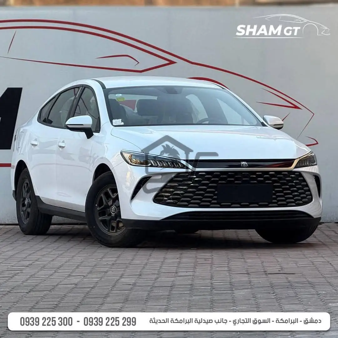 BYD QIN PLUS 2025 - الصورة 2