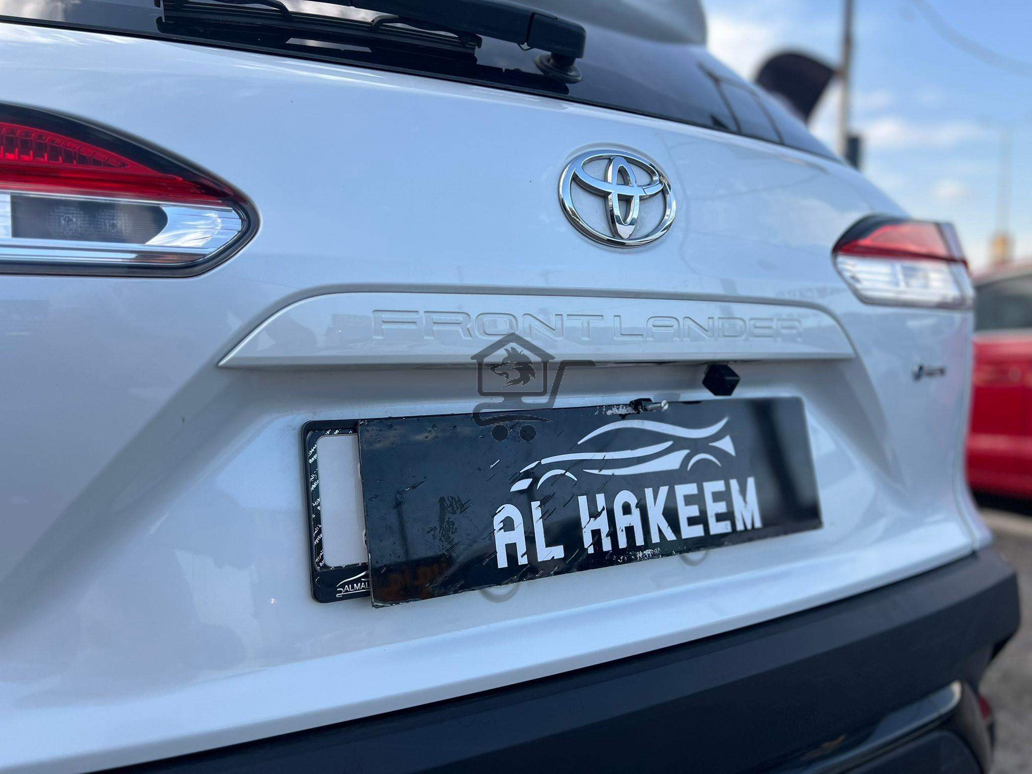 Toyota Frontlander 2024 - الصورة 3
