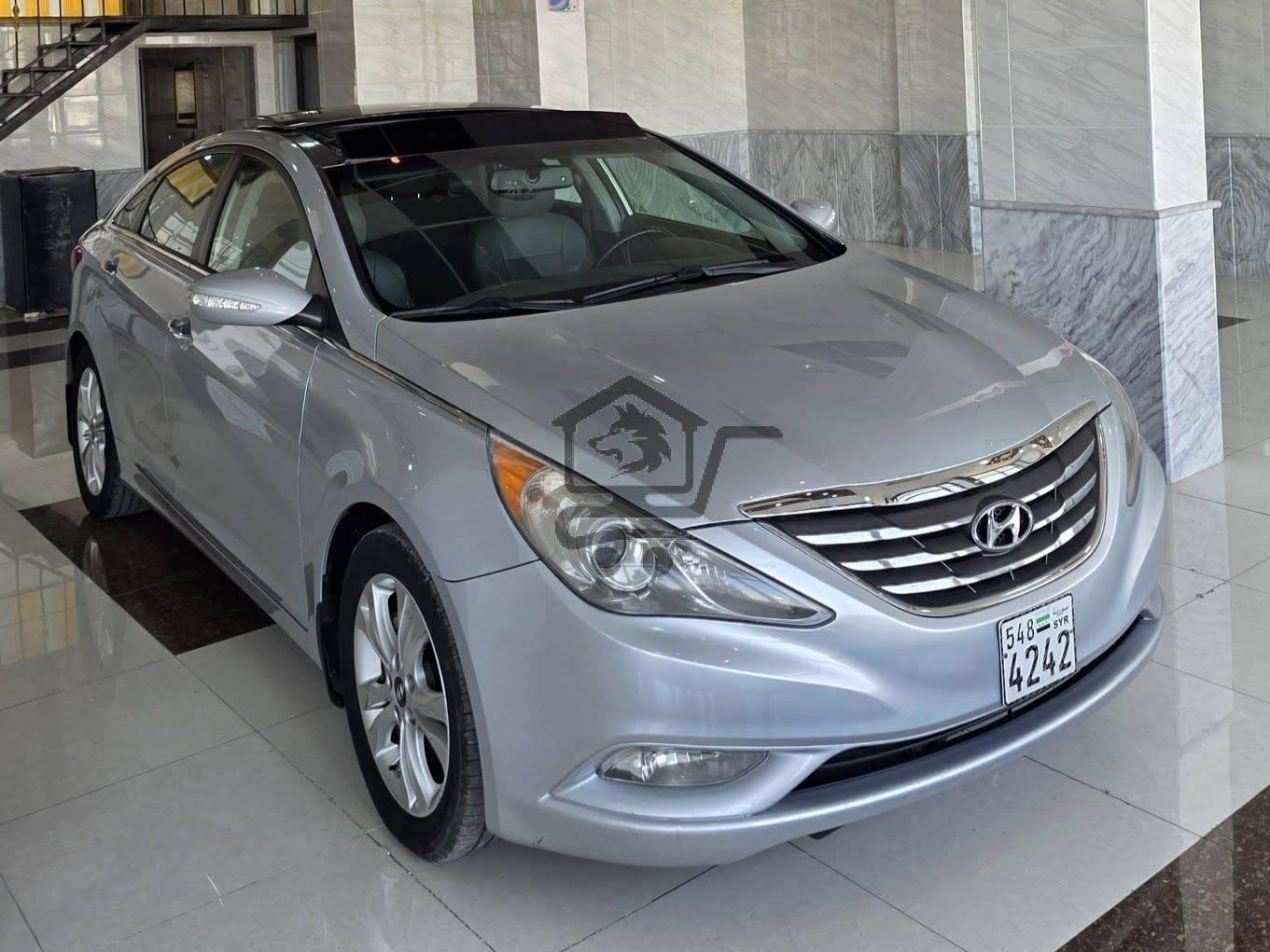 Hyundai Sonata 2012 - الصورة 3