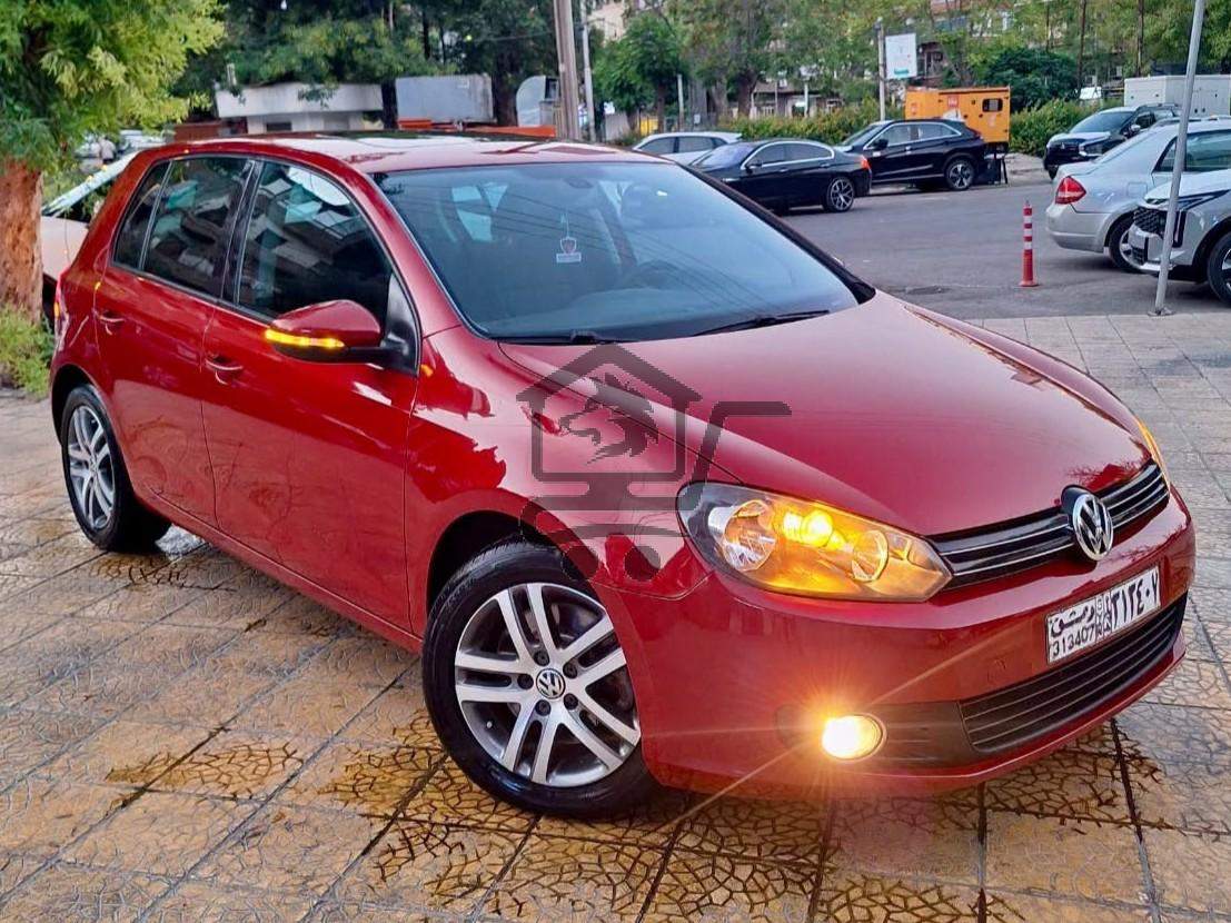 Volkswagen GOLF 2010 - الصورة 3