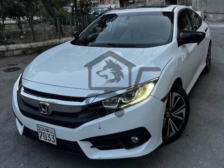 Honda Civic 2019 - الصورة 3