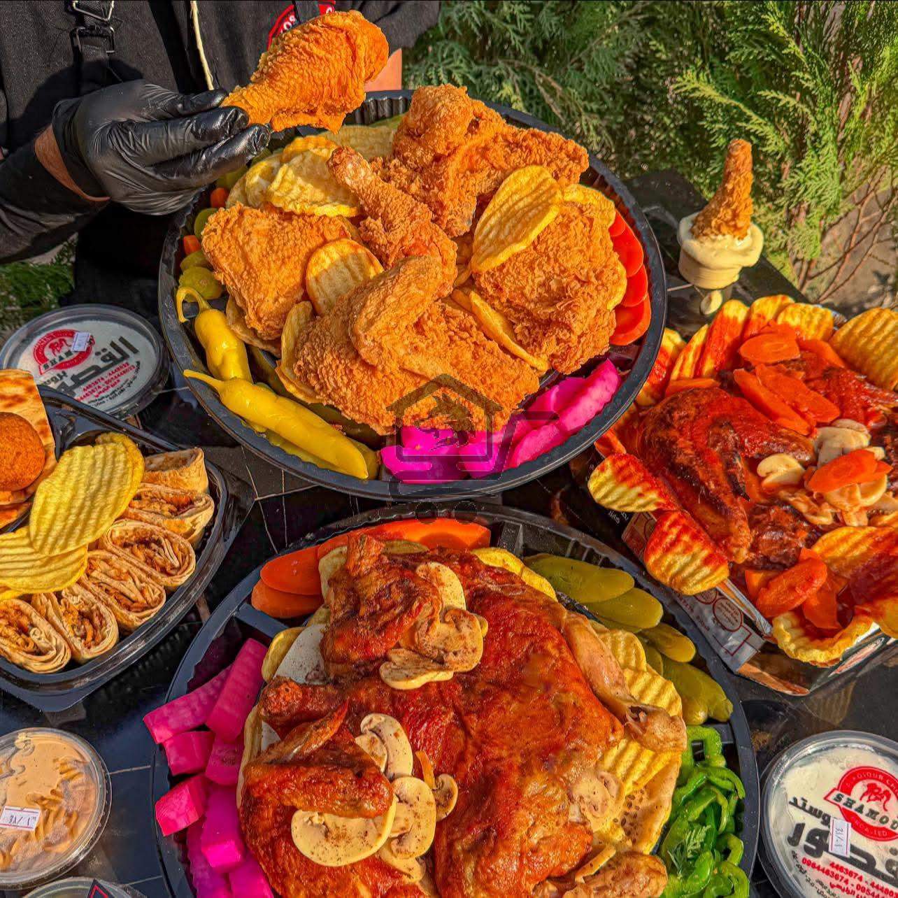 بروستد القصور - الصورة 2