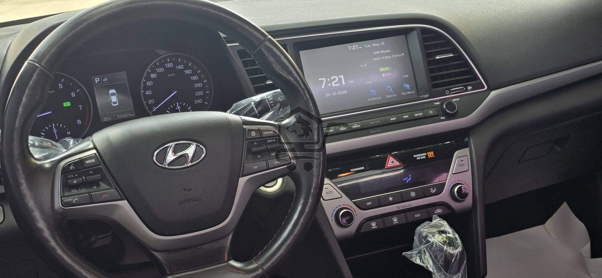 Hyundai Elantra 2018 - الصورة 6
