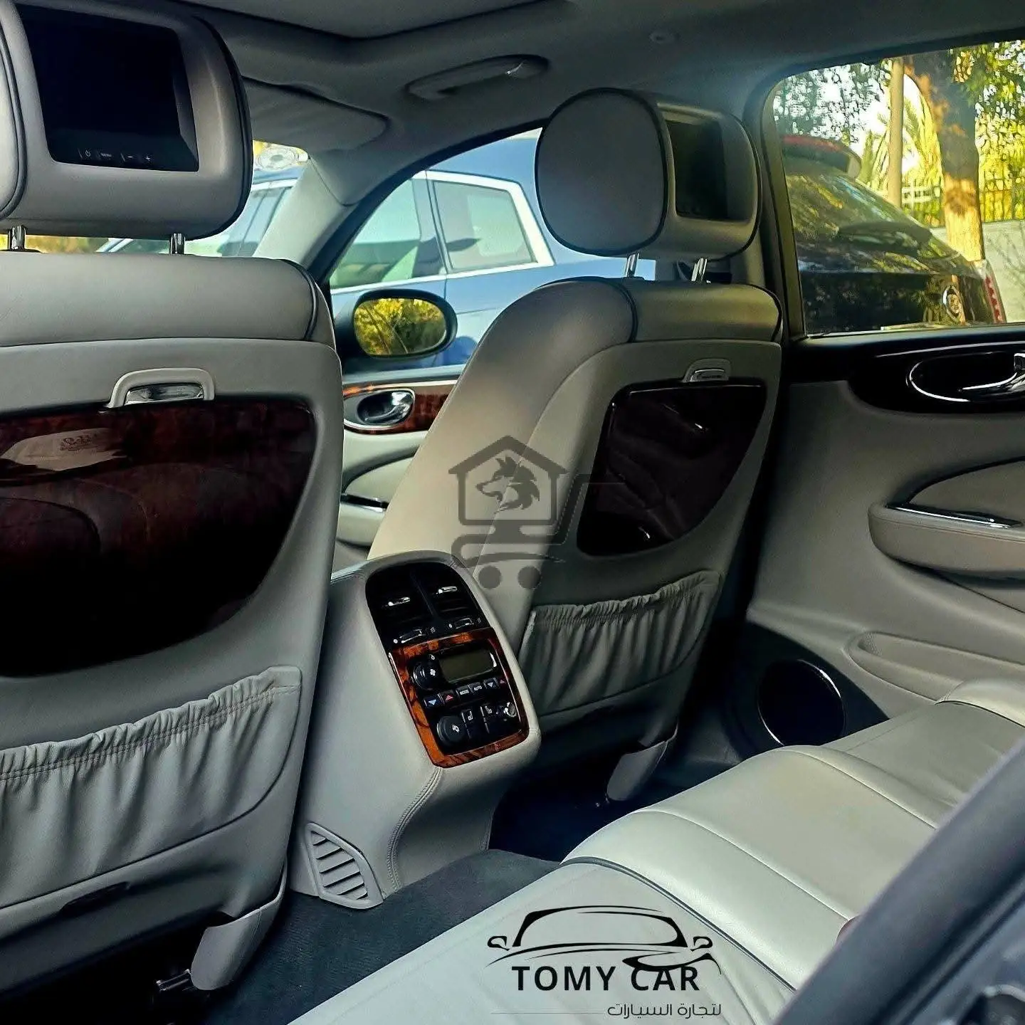 للبيع سيارة jaguar xj_l - الصورة 4