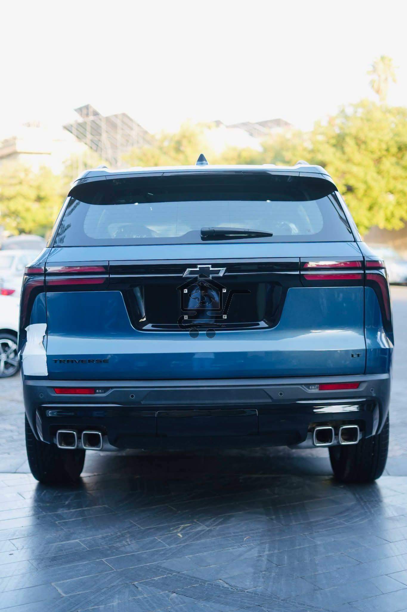 CHEVROLET TRAVERSE - الصورة 3