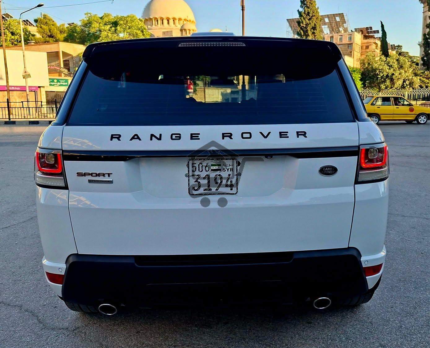 Range Rover Sport - الصورة 2
