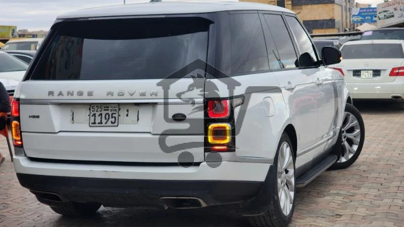 لاند روفر - Land Rover فوغ - Range Rover Vogue - الصورة 1