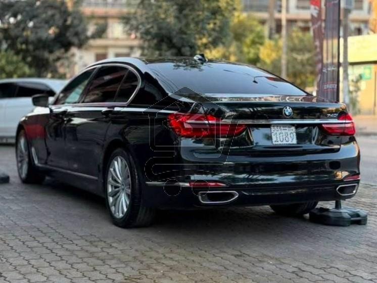 BMW 740Li 2016 - الصورة 2