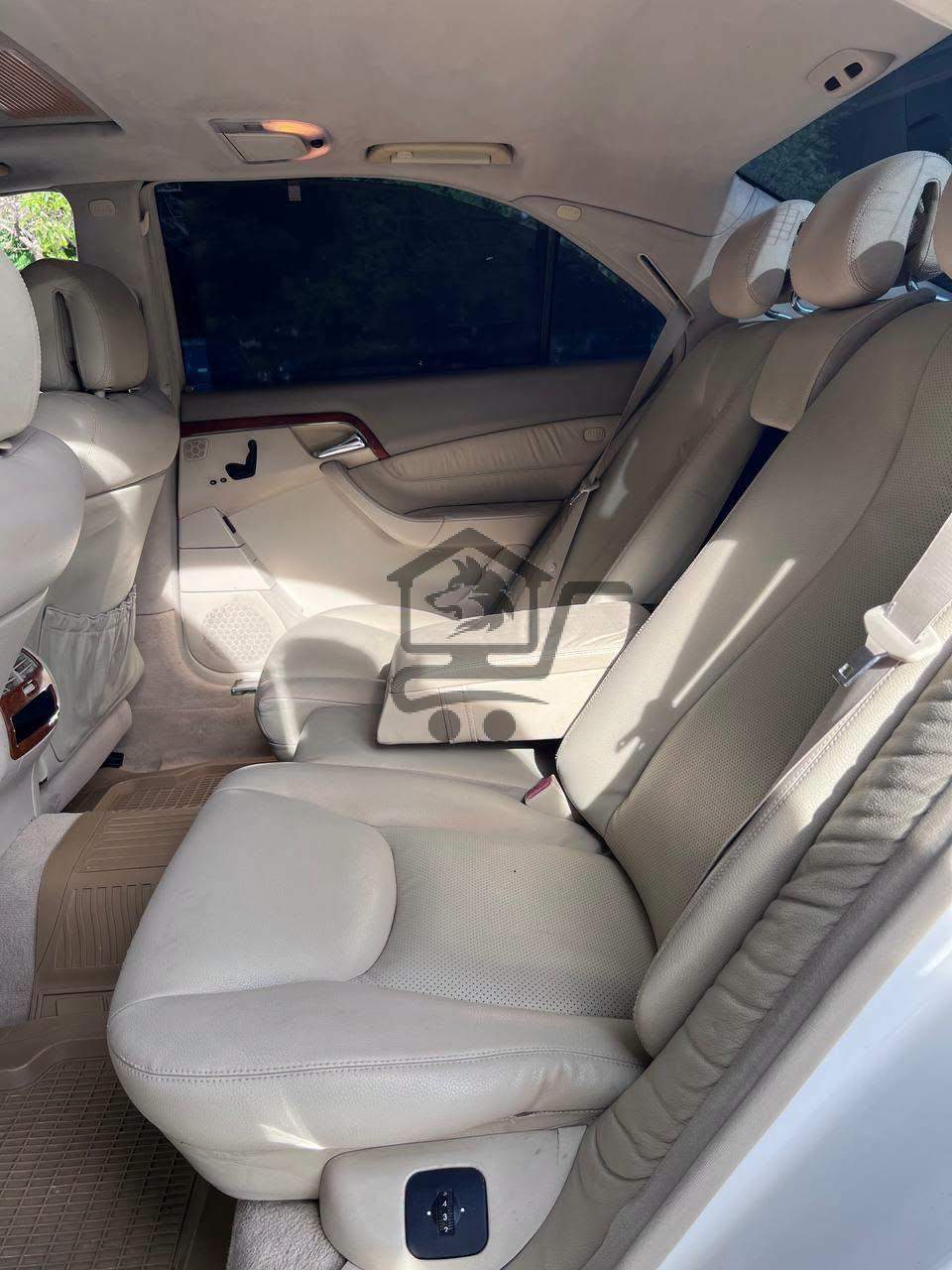 Mercedes S350 2004 - الصورة 8