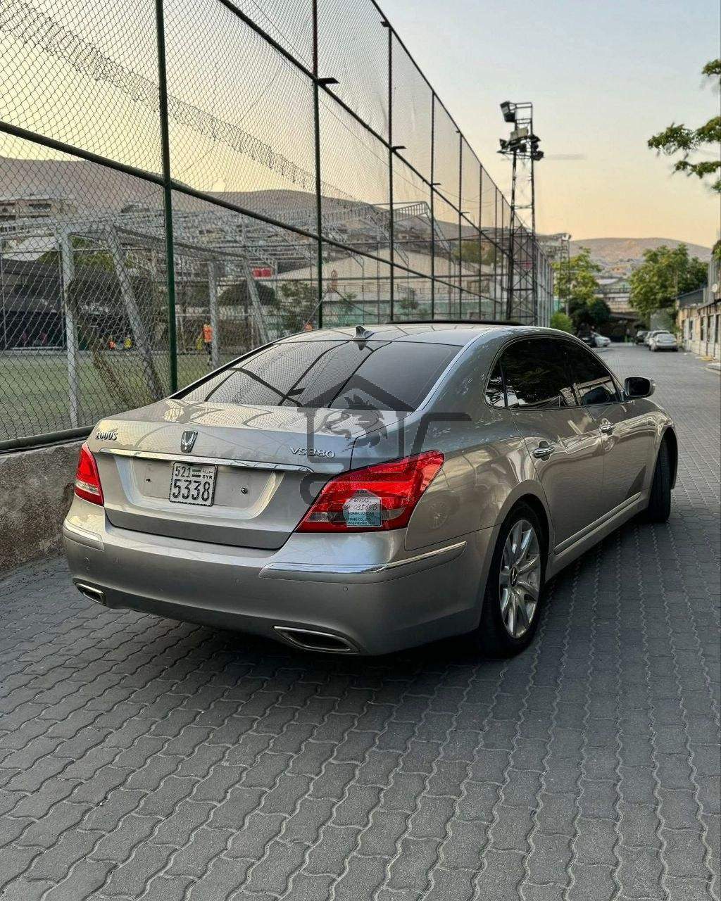 Hyundai Centennial 2011 - الصورة 2