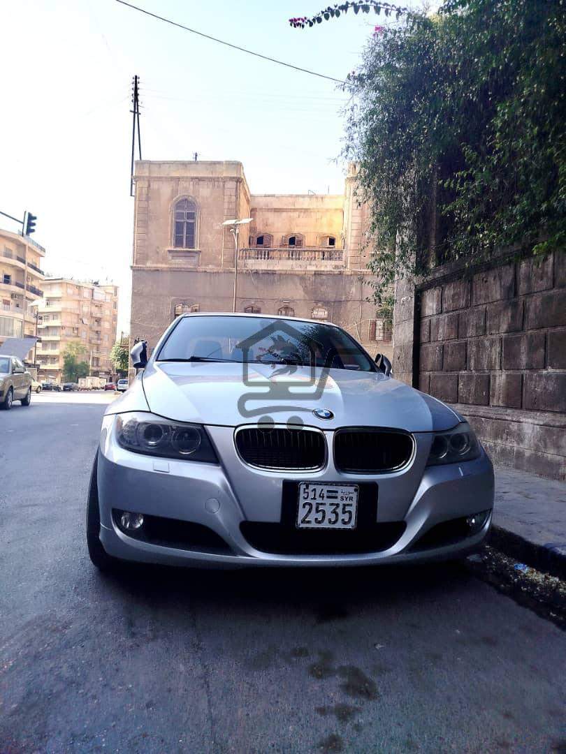للبيع BMW  328Iموديل 2011أكمل وصف بحالة جيدة جداا - الصورة 1
