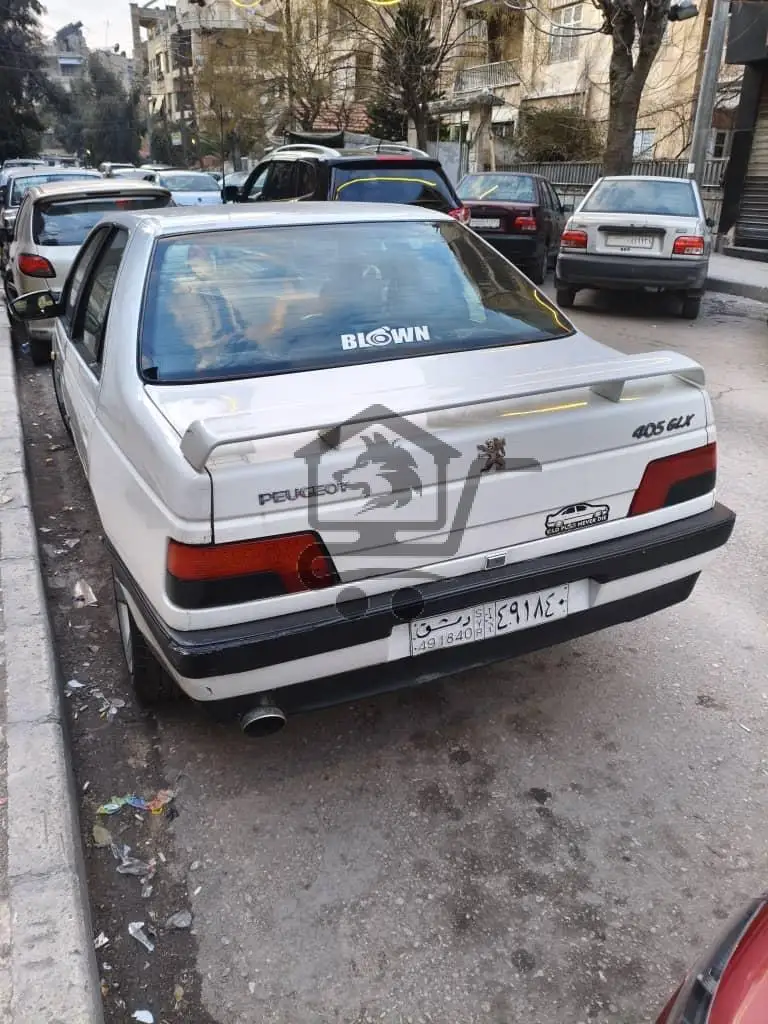 بيجو 405 - الصورة 2