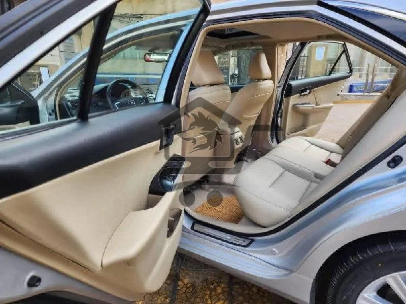 TOYOTA CAMRY 2017 - الصورة 7